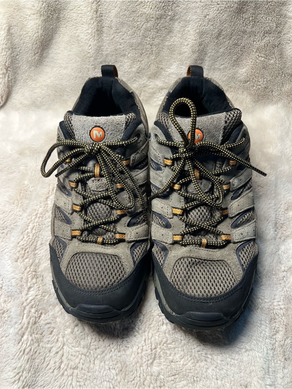 Merrell Moab Men's Hiking Shoes Size 9